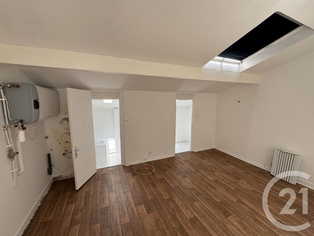 Appartement Studio à vendre - 1 pièce - 21,74 m2 - Pantin - 93 - ILE-DE-FRANCE