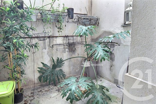 Afficher la photo en grand Appartement F2 à vendre - 2 pièces - 35,82 m2 - Pantin - 93 - ILE-DE-FRANCE