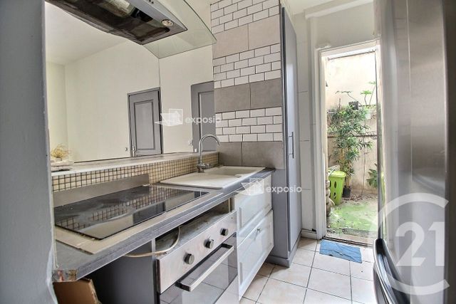 Appartement F2 à vendre PANTIN
