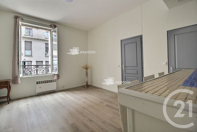 Appartement F2 à vendre - 2 pièces - 35,82 m2 - Pantin - 93 - ILE-DE-FRANCE