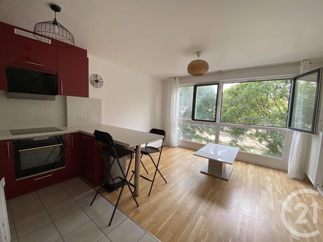 Appartement F2 à louer - 2 pièces - 42,67 m2 - Pantin - 93 - ILE-DE-FRANCE