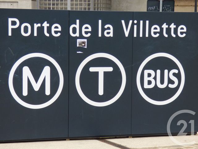 Appartement F2 &agrave; vendre - 2 pi&egrave;ces - 26,19 m2 - Aubervilliers - 93 - ILE-DE-FRANCE