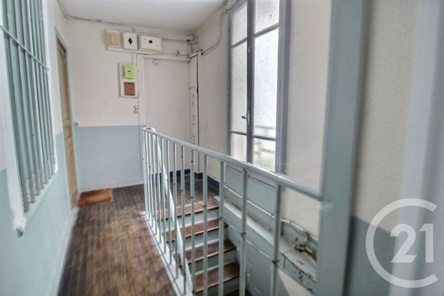 Appartement F2 &agrave; vendre - 2 pi&egrave;ces - 26,19 m2 - Aubervilliers - 93 - ILE-DE-FRANCE