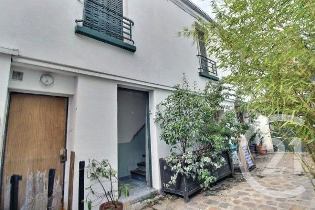 Appartement F2 à vendre AUBERVILLIERS