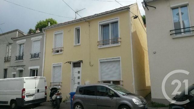 Maison à vendre - 6 pièces - 113 m2 - Pantin - 93 - ILE-DE-FRANCE