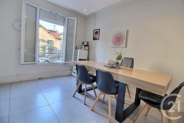 Maison à vendre - 6 pièces - 113 m2 - Pantin - 93 - ILE-DE-FRANCE