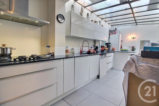 Maison à vendre - 6 pièces - 113 m2 - Pantin - 93 - ILE-DE-FRANCE
