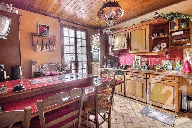 Maison à vendre - 11 pièces - 198 m2 - Pantin - 93 - ILE-DE-FRANCE