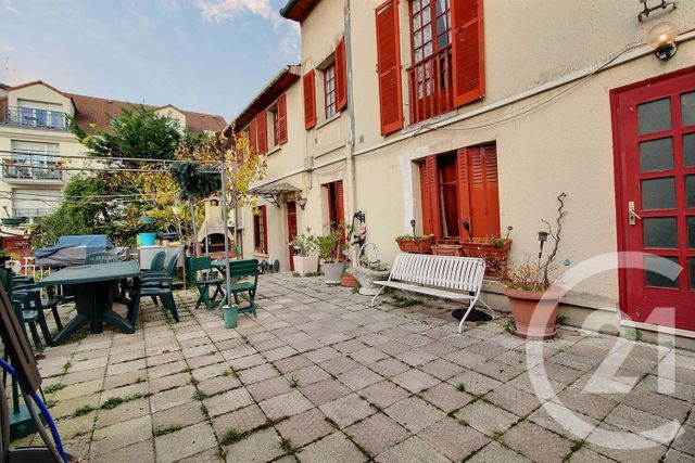 Maison à vendre PANTIN