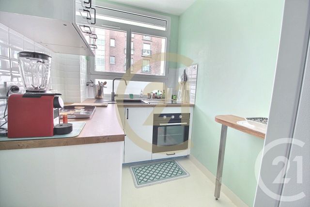 Appartement F1 à vendre - 1 pièce - 31 m2 - Pantin - 93 - ILE-DE-FRANCE