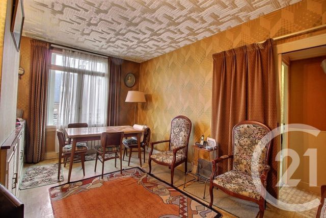 Appartement F4 &agrave; vendre - 4 pi&egrave;ces - 80 m2 - Le Pre St Gervais - 93 - ILE-DE-FRANCE