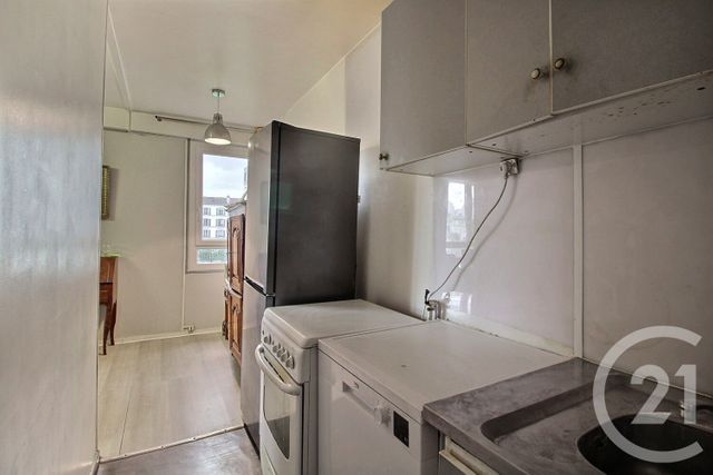 Appartement F2 à vendre - 2 pièces - 48,01 m2 - Pantin - 93 - ILE-DE-FRANCE