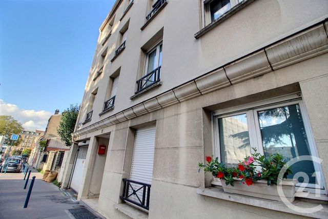 Appartement F1 à vendre - 1 pièce - 27,06 m2 - Pantin - 93 - ILE-DE-FRANCE