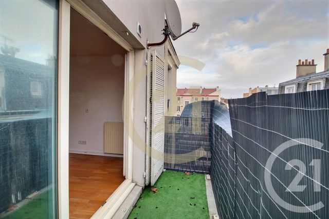 Appartement F2 à vendre PANTIN