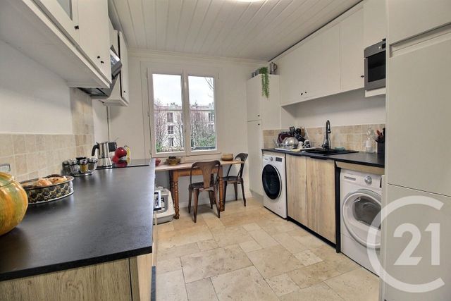 Appartement F5 &agrave; vendre - 5 pi&egrave;ces - 100,57 m2 - Pantin - 93 - ILE-DE-FRANCE