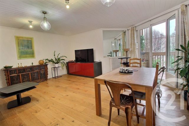 Appartement F5 &agrave; vendre - 5 pi&egrave;ces - 100,57 m2 - Pantin - 93 - ILE-DE-FRANCE