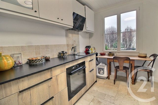 Appartement F5 &agrave; vendre - 5 pi&egrave;ces - 100,57 m2 - Pantin - 93 - ILE-DE-FRANCE