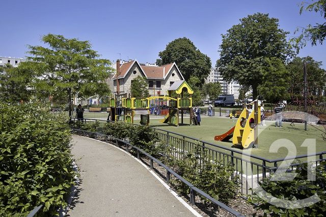 Appartement F5 &agrave; vendre - 5 pi&egrave;ces - 100,57 m2 - Pantin - 93 - ILE-DE-FRANCE