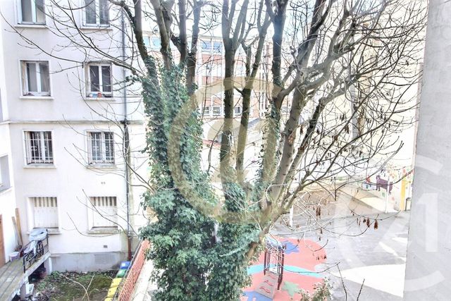 Appartement F2 &agrave; vendre - 2 pi&egrave;ces - 42,24 m2 - Pantin - 93 - ILE-DE-FRANCE