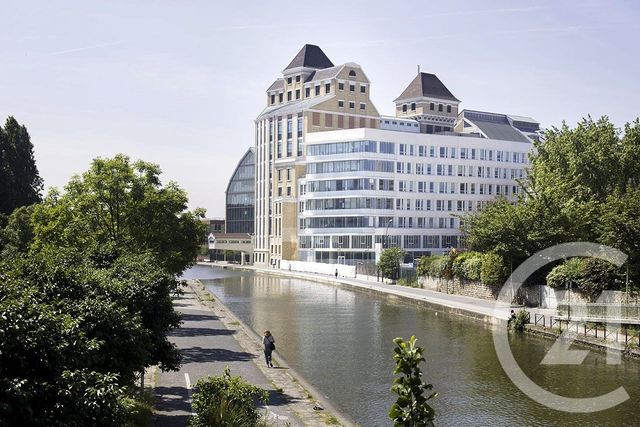 Appartement F1 à vendre - 1 pièce - 33,01 m2 - Pantin - 93 - ILE-DE-FRANCE