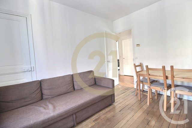 Appartement F2 &agrave; vendre - 2 pi&egrave;ces - 34,83 m2 - Pantin - 93 - ILE-DE-FRANCE