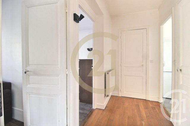Appartement F2 &agrave; vendre - 2 pi&egrave;ces - 34,83 m2 - Pantin - 93 - ILE-DE-FRANCE