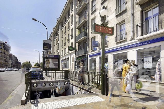 Appartement F2 &agrave; vendre - 2 pi&egrave;ces - 22,18 m2 - Pantin - 93 - ILE-DE-FRANCE