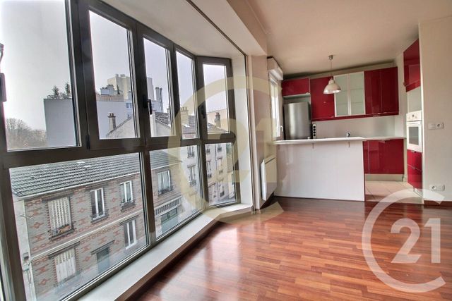 Appartement F3 &agrave; vendre - 3 pi&egrave;ces - 69,51 m2 - Pantin - 93 - ILE-DE-FRANCE