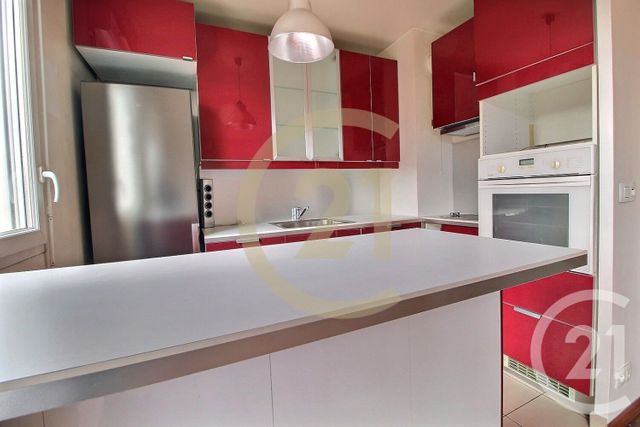 Appartement F3 &agrave; vendre - 3 pi&egrave;ces - 69,51 m2 - Pantin - 93 - ILE-DE-FRANCE