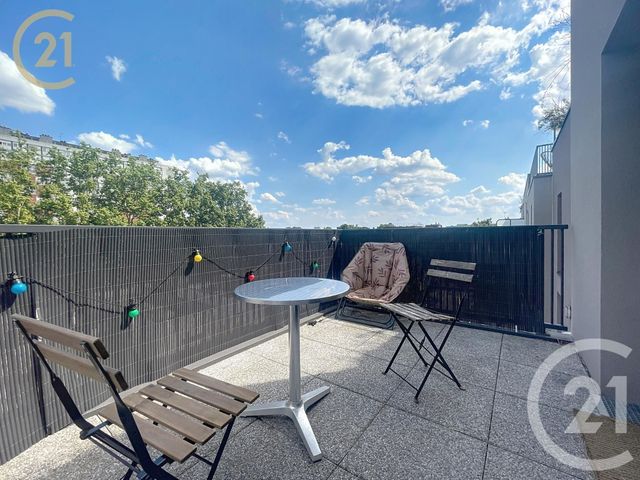 Appartement F2 &agrave; louer - 2 pi&egrave;ces - 38 m2 - Bondy - 93 - ILE-DE-FRANCE