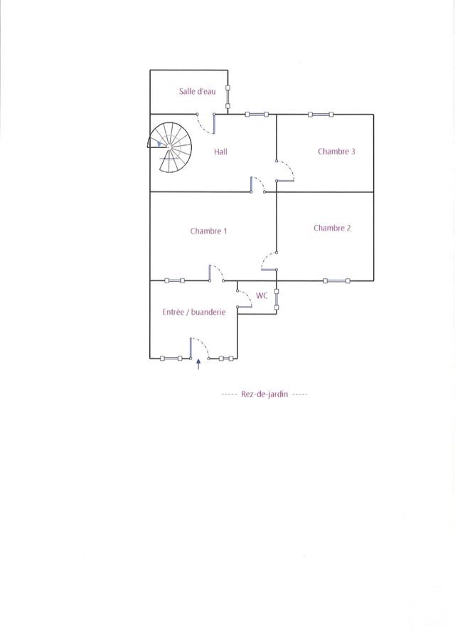 Maison &agrave; vendre - 6 pi&egrave;ces - 104,18 m2 - Noisy Le Sec - 93 - ILE-DE-FRANCE