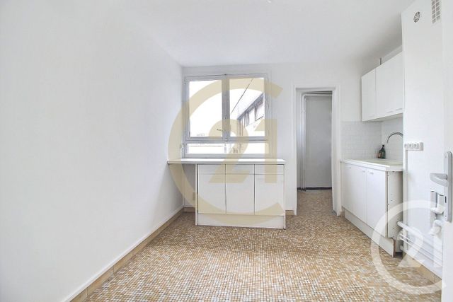 Appartement T4 &agrave; vendre - 3 pi&egrave;ces - 102 m2 - Pantin - 93 - ILE-DE-FRANCE