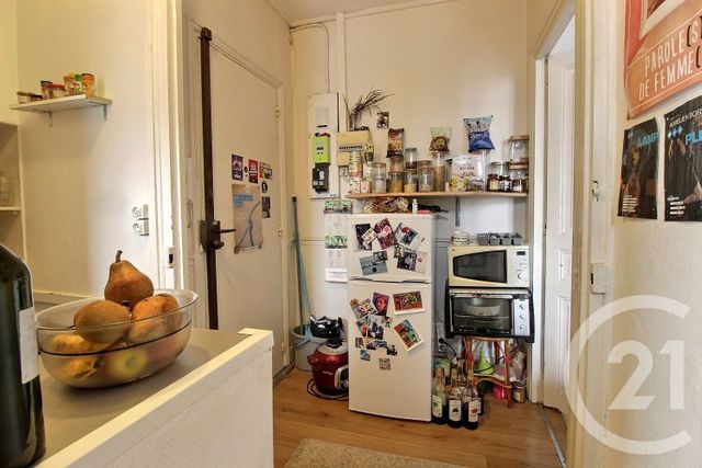 Appartement T1 &agrave; vendre - 1 pi&egrave;ce - 21,50 m2 - Pantin - 93 - ILE-DE-FRANCE