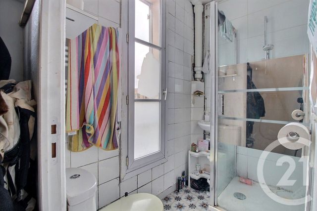 Appartement T1 &agrave; vendre - 1 pi&egrave;ce - 21,50 m2 - Pantin - 93 - ILE-DE-FRANCE