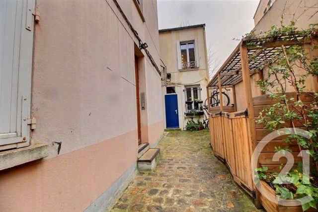 Appartement T1 à vendre PANTIN