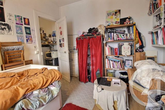 Appartement T1 &agrave; vendre - 1 pi&egrave;ce - 21,50 m2 - Pantin - 93 - ILE-DE-FRANCE
