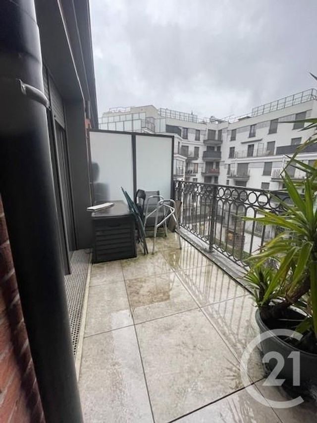 Appartement F2 &agrave; louer - 2 pi&egrave;ces - 39,85 m2 - Rosny Sous Bois - 93 - ILE-DE-FRANCE