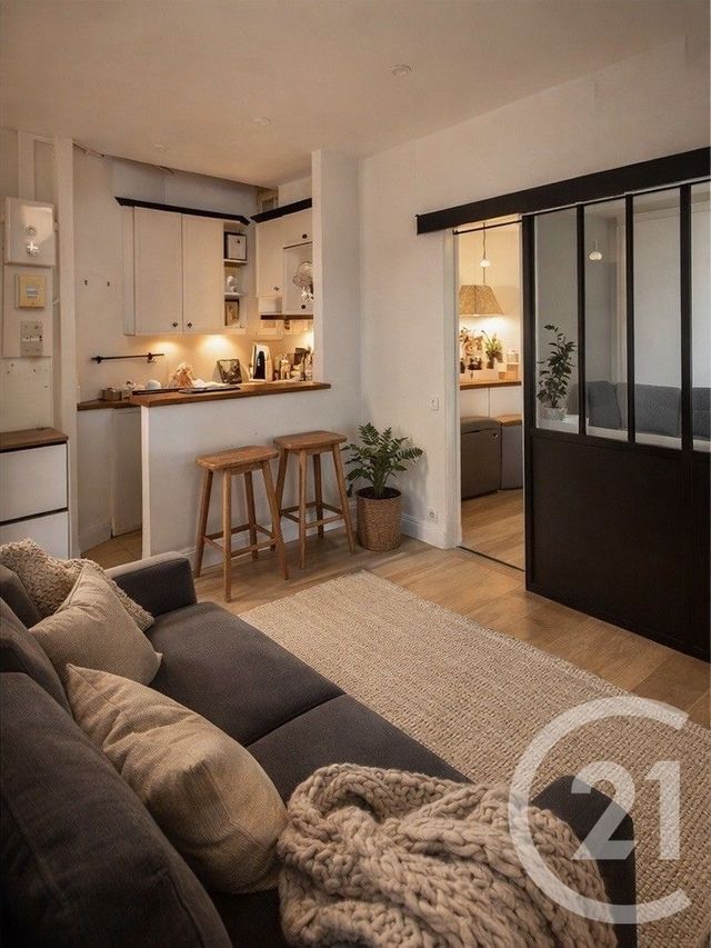 Appartement F2 à vendre PANTIN