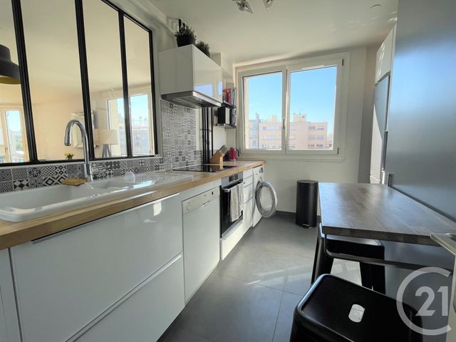 Appartement F4 &agrave; vendre - 4 pi&egrave;ces - 73,43 m2 - Pantin - 93 - ILE-DE-FRANCE