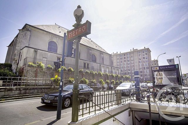 Appartement F4 &agrave; vendre - 4 pi&egrave;ces - 73,43 m2 - Pantin - 93 - ILE-DE-FRANCE