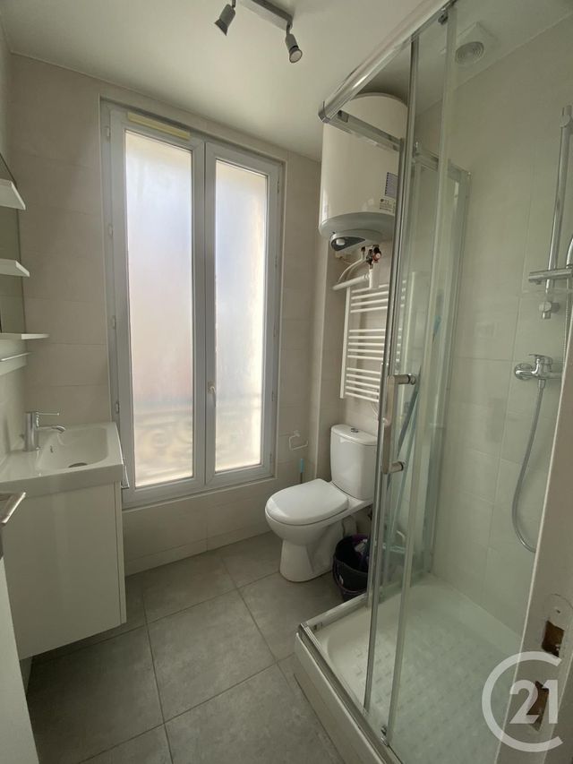 Appartement Studio &agrave; louer - 1 pi&egrave;ce - 15,50 m2 - Pantin - 93 - ILE-DE-FRANCE