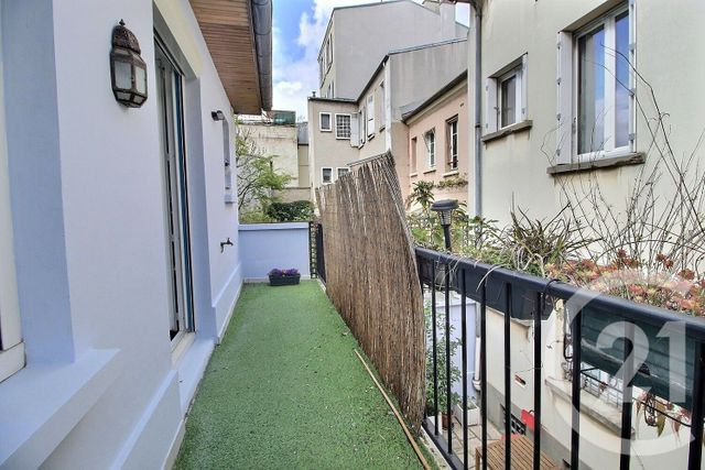 Maison &agrave; vendre - 3 pi&egrave;ces - 56,68 m2 - Paris - 75020 - ILE-DE-FRANCE