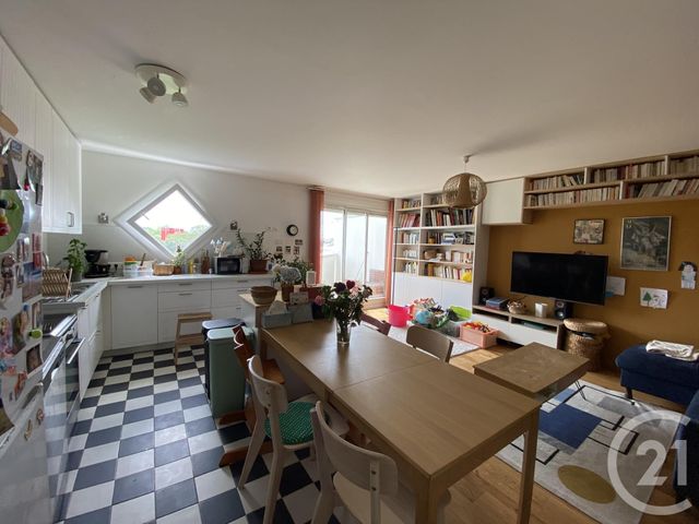 Appartement F4 à louer ROSNY SOUS BOIS