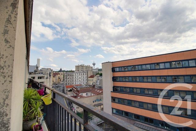 Appartement F4 &agrave; vendre - 4 pi&egrave;ces - 65 m2 - Pantin - 93 - ILE-DE-FRANCE