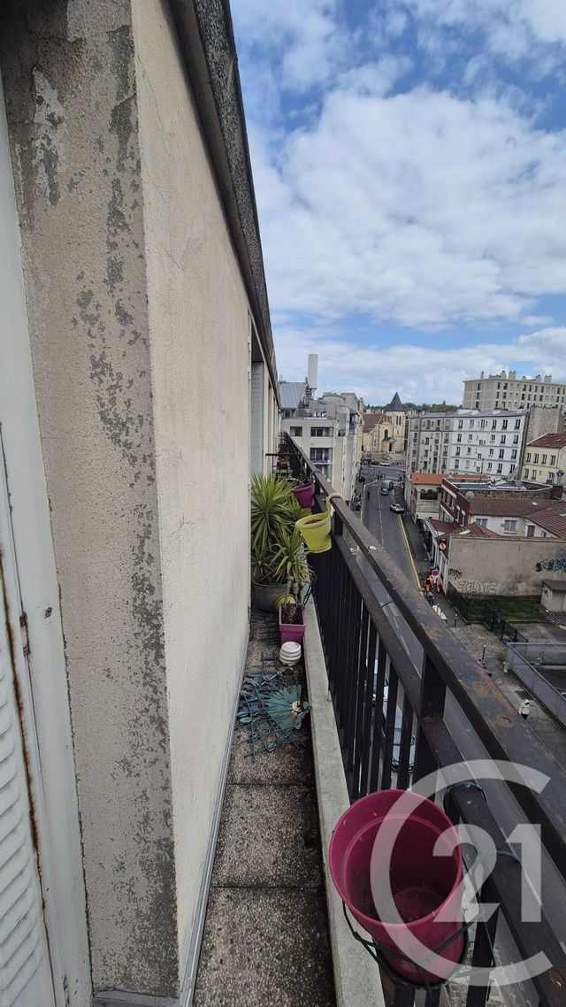 Appartement F4 &agrave; vendre - 4 pi&egrave;ces - 65 m2 - Pantin - 93 - ILE-DE-FRANCE