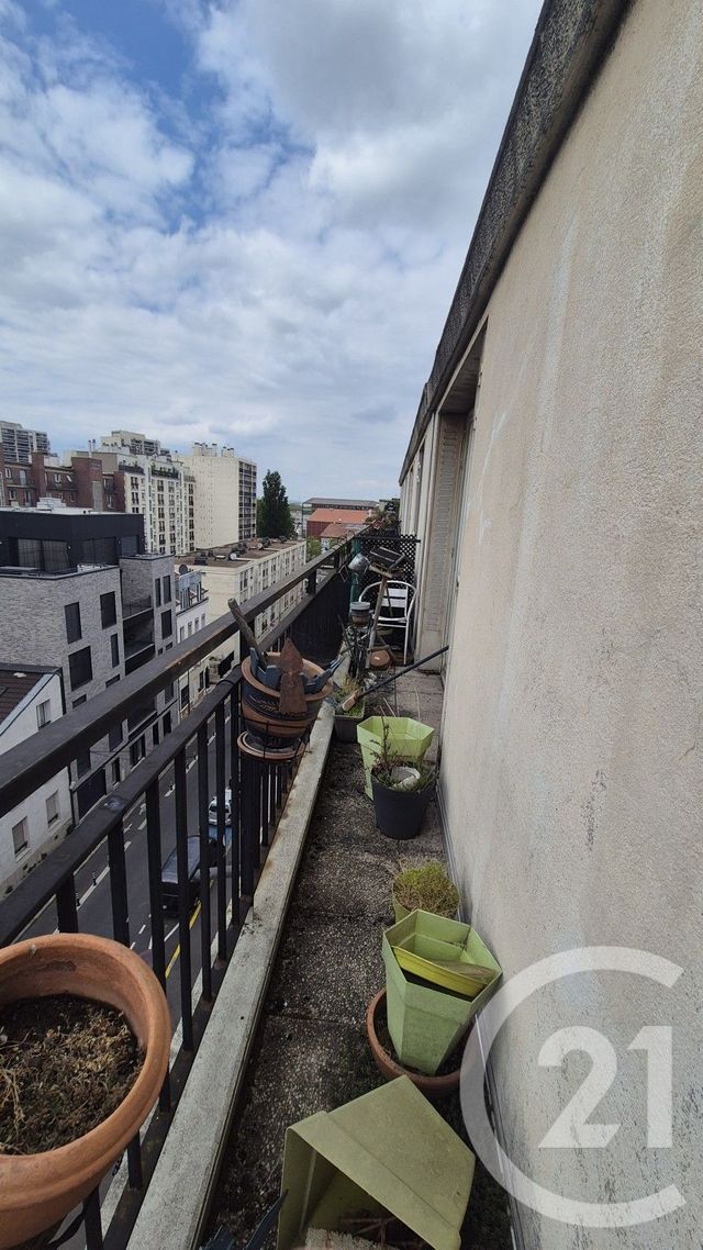 Appartement F4 &agrave; vendre - 4 pi&egrave;ces - 65 m2 - Pantin - 93 - ILE-DE-FRANCE