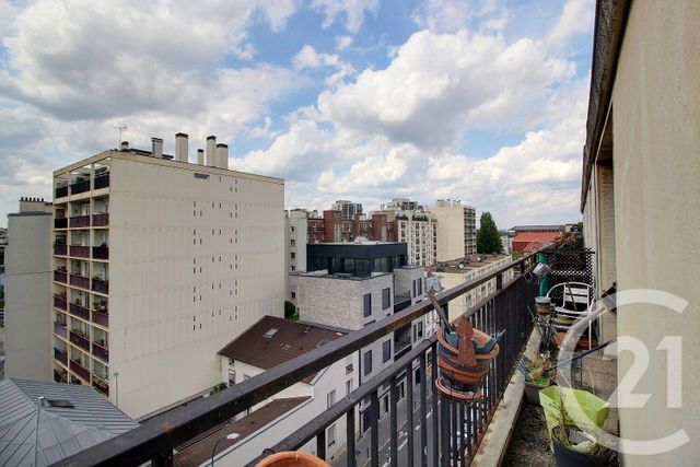 Appartement F4 &agrave; vendre - 4 pi&egrave;ces - 65 m2 - Pantin - 93 - ILE-DE-FRANCE