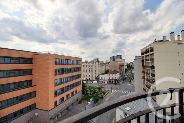Appartement F4 &agrave; vendre - 4 pi&egrave;ces - 65 m2 - Pantin - 93 - ILE-DE-FRANCE