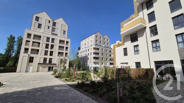 Appartement F3 &agrave; vendre - 3 pi&egrave;ces - 61,60 m2 - Bobigny - 93 - ILE-DE-FRANCE