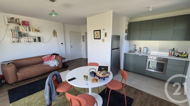 Appartement F3 &agrave; vendre - 3 pi&egrave;ces - 61,60 m2 - Bobigny - 93 - ILE-DE-FRANCE